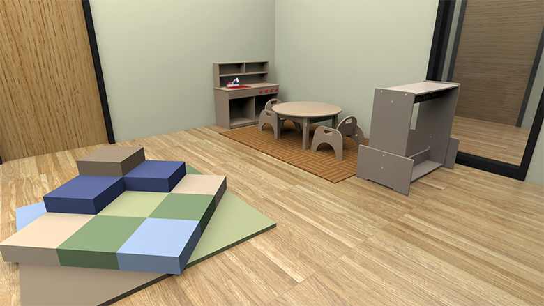 Toddler Room - Alt Image 2